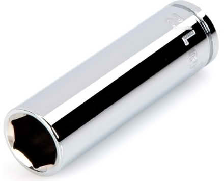 Photo of free 3/8" Drive x 1/2" 6-Point Socket (Tudor City) #1