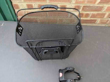 Photo of free Basket for bicycle (DA7) #2