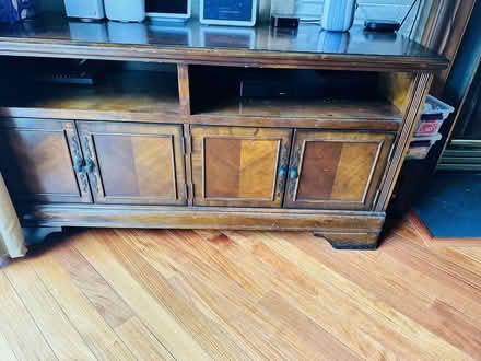 Photo of free TV Stand / TV Table (South Brunswick NJ) #1