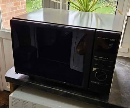 Photo of free Microwave (Blossomfield B90) #1