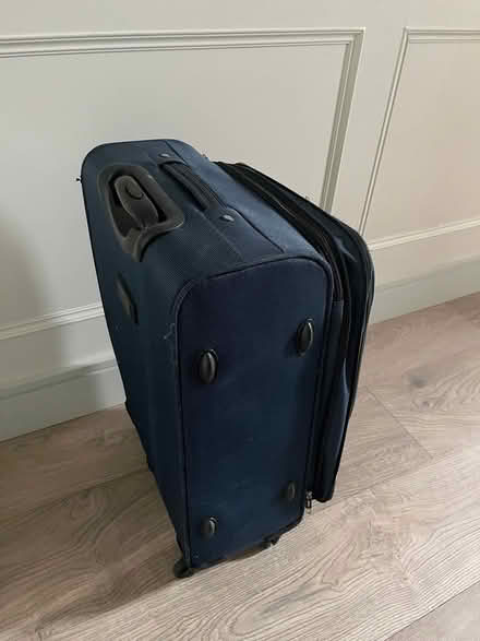 Photo of free Suit case (Blackrock) #1