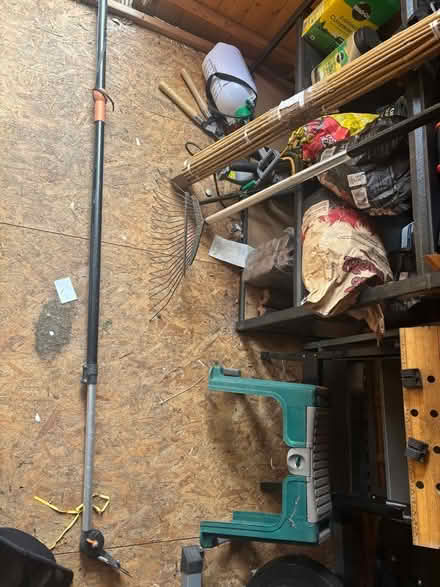 Photo of free Gardening Tools and Products (Fleetville AL4) #2
