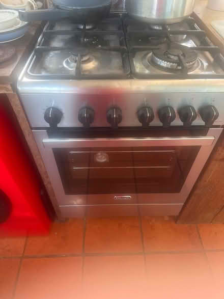 Photo of A gas cooker (Heysham LA3) #1
