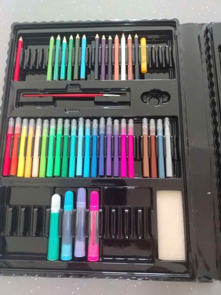 Photo of free Art set for kids (Northcourt OX14) #2