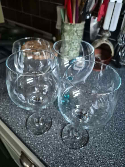 Photo of free Gin Glasses (Upton CH49) #1