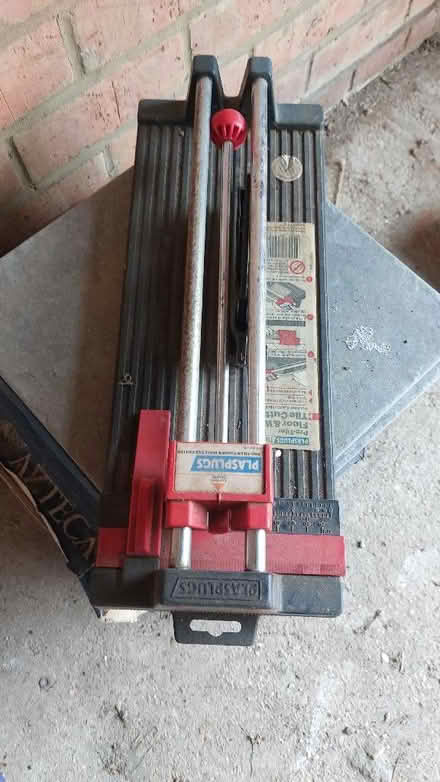 Photo of free Tile cutter (Flitton MK45) #1