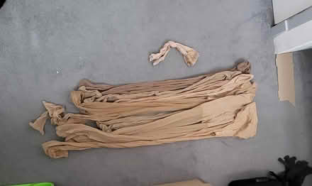 Photo of free Collection of mixed colors tights and stockings (Bromley BR2) #1