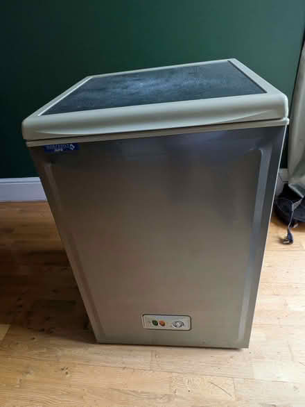 Photo of free Chest freezer (Moseley B13) #1