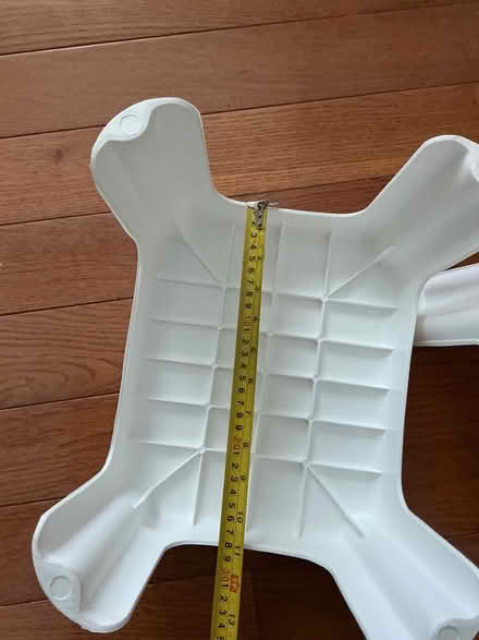 Photo of free 2 plastic step stools (Vanier/Overbrook) #1