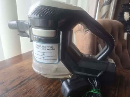 Photo of free Cordless vacuum (Upper Luton ME5) #1