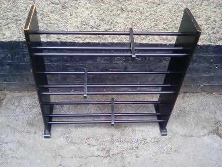 Photo of free Wooden shoe rackwooden shoe (Derby DE23) #1