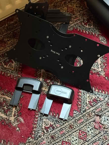 Photo of free TV Wall Mount (Erdington B23) #1