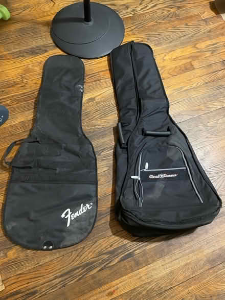 Photo of free Soft guitar cases (Midtown West) #2
