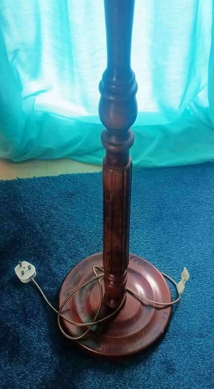 Photo of free Spares or repair Vintage Lamp Stand (Camberwell SE5) #3