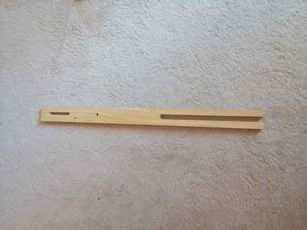 Photo of free Headboard Strut - New (Fir Vale S5) #1