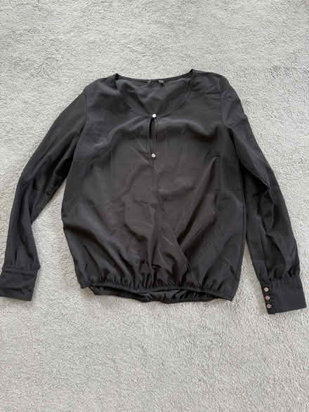 Photo of free Black Shirt (Mottingham) #1