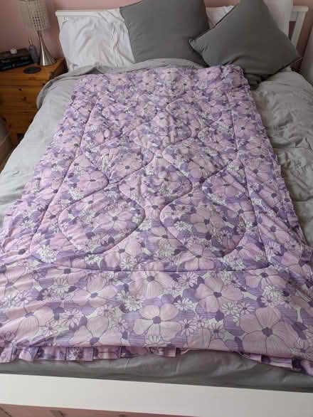 Photo of free Two small retro quilts (Addlestone KT15) #2