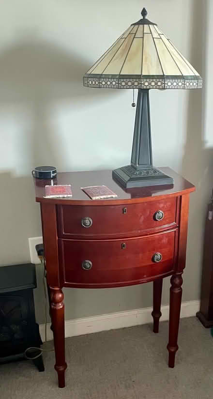 Photo of free Two bedside tables (Carmel, by Palladium) #2