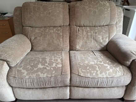 Photo of free 2 seater sofa. Good condition (Basingstoke RG22) #2