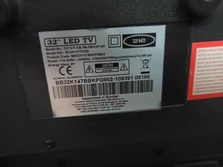 Photo of free Tv spare and repairs (M145hz) #3