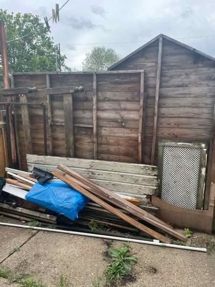 Photo of free Wood for burning (Earlham NR4) #1