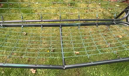 Photo of free Garden swing chair in need of repair (Bromborough CH62) #2