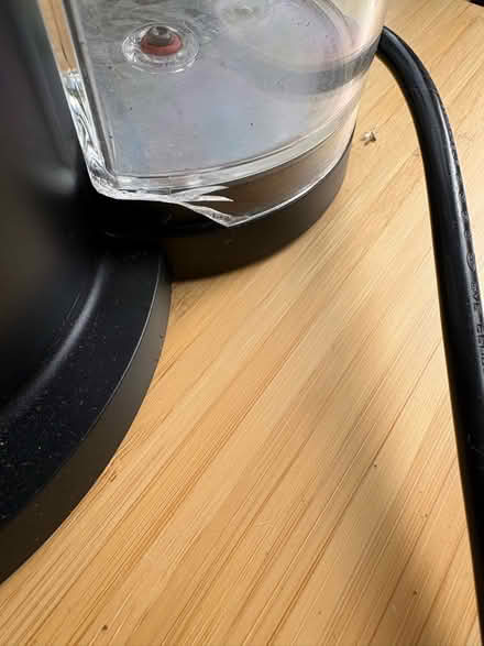 Photo of free Nespresso Vertuo broken water tank (Northchurch HP4) #3