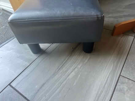 Photo of free Blue Foot Stool (Burbage SK17) #1