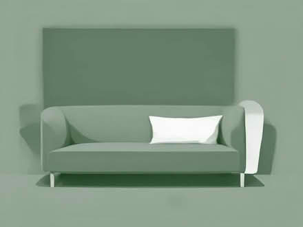 Photo of Sofa and armchair (East Ham E6) #1