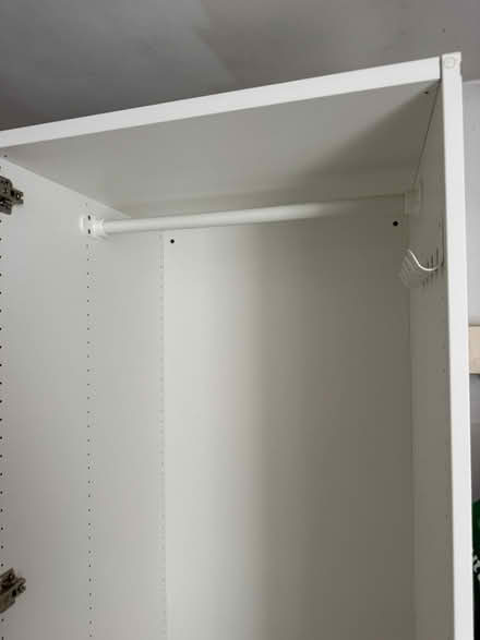 Photo of free IKEA Wardrobe ( 2 single) Platsa (Dalkey) #2