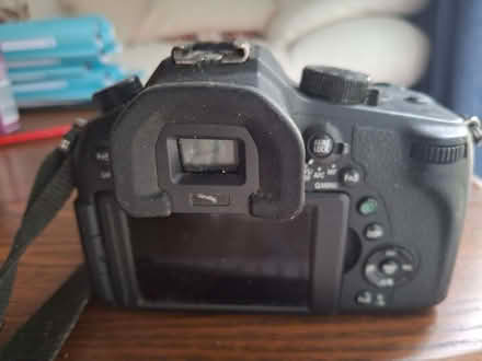 Photo of free Panasonic Lumix fz1000 camera BROKEN for spares or repair (Houghton CA6) #4