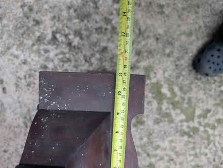 Photo of free Wooden clock case (High Lane SK6) #4