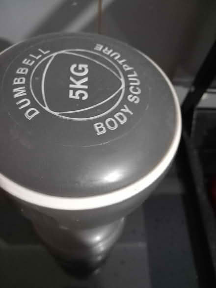Photo of free 2 Dumbell (New cross SE14) #1