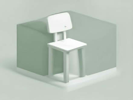 Photo of 150mm high Kitchen Plinth board - white or neutral colour (Nottingham NG1) #1