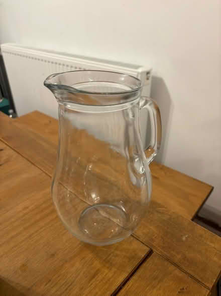 Photo of free Glass jug (Downswood ME15) #1