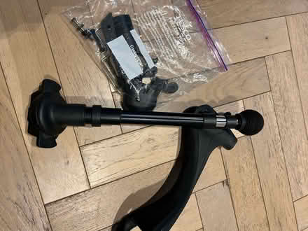 Photo of free Seat for micro scooter (Surbiton) #2