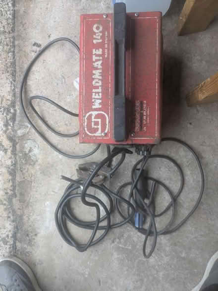 Photo of free Arc welder (Stainton S66) #2