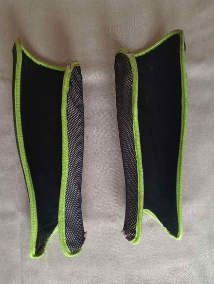 Photo of free Shin guards (Kingsway BA2) #2