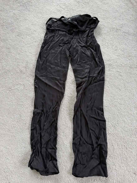 Photo of free Zara black trousers (Mottingham) #1