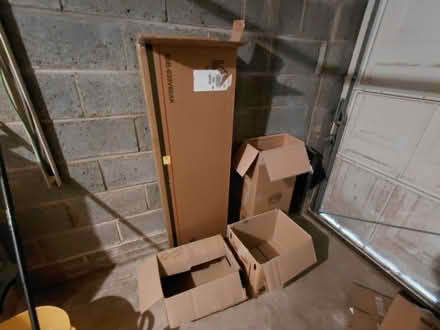 Photo of free Moving boxes (HG2) #1