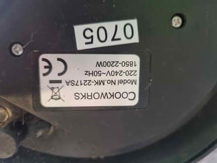 Photo of free Electric kettle (Huyton) #2