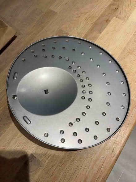 Photo of free Splash guard for frying pan (University Area, RG1) #2