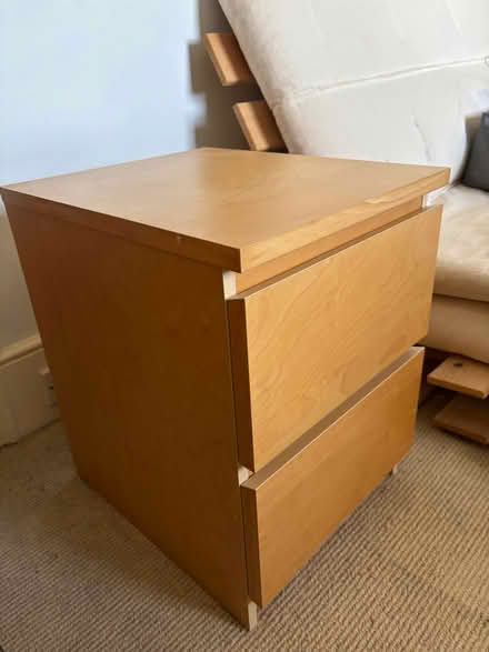 Photo of free Chest of drawers (Barnes SW13) #3