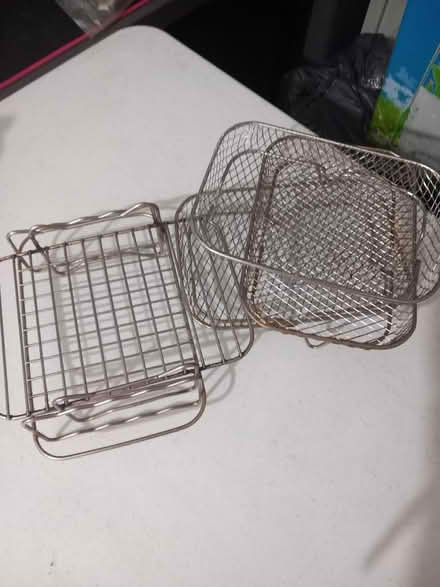 Photo of free Air fryer tray (New cross SE14) #1