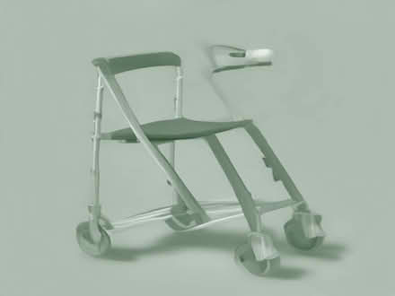 Photo of Zimmer frame mobility aid (Rushmere St Andrew IP4) #2
