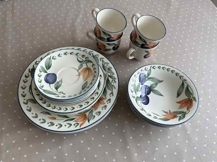 Photo of free Crockery set (Warwick CV34) #1