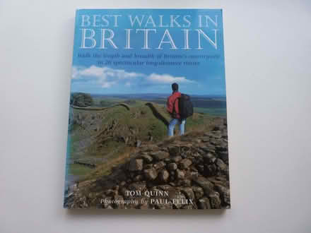 Photo of free Best Walks in Britain Book (Rhydycroesau SY10) #1