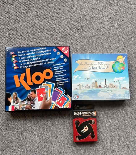 Photo of free French Language Games (South Croydon CR2) #1