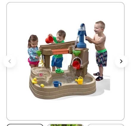 Photo of free Step 2 water pump fun (Belle mead) #2