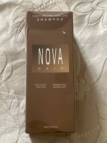 Photo of free Light brown hair dye shampoo (Anerley SE20) #1